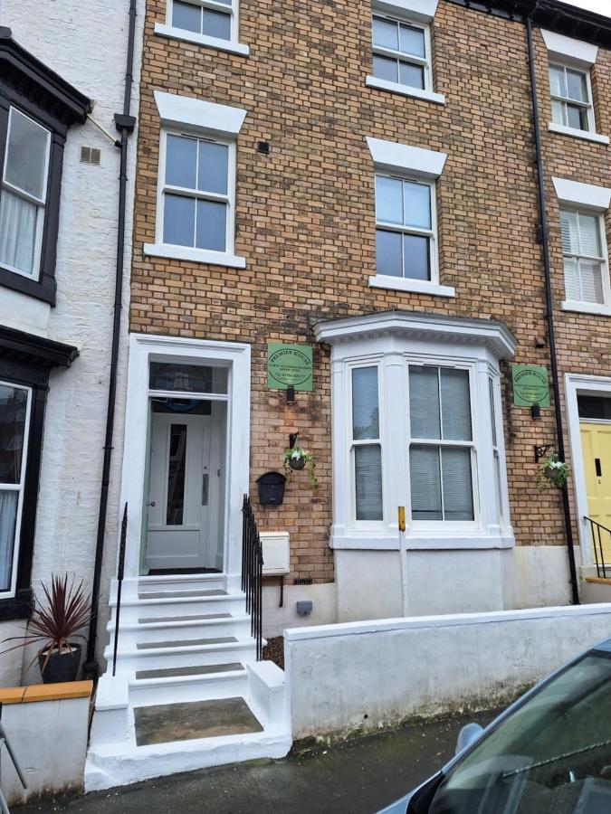 Premier House Hotel Whitby Exterior foto